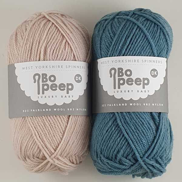 WYS - Bo Peep Luxury Baby - DK